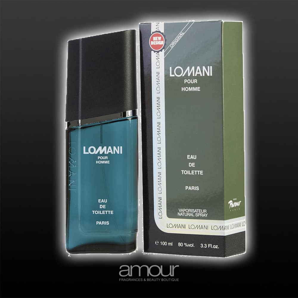 Lomani Pour Homme by Lomani EDT