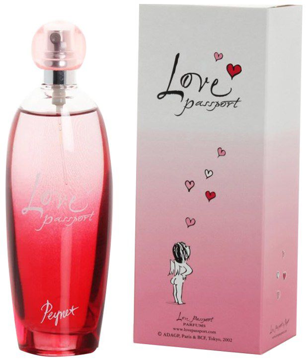 Love Passport by Love Passport EDP for Women