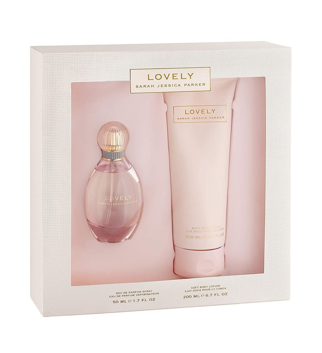 Lovely by Sarah Jessica Parker EDP 2pcs Set for Women