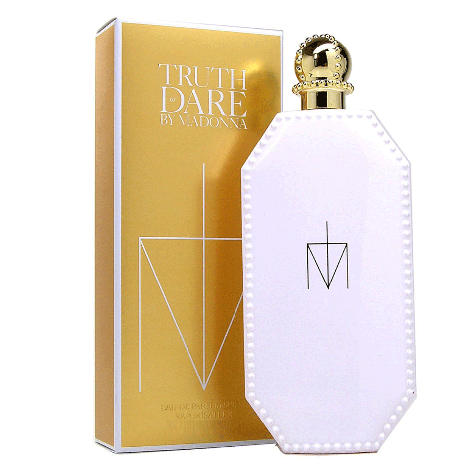 Madonna Truth or Dare EDP