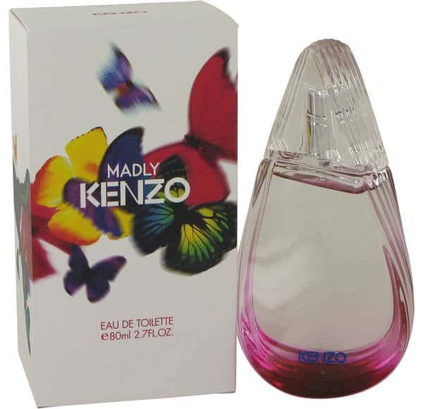 Madly Kenzo by Kenzo EDT for Women