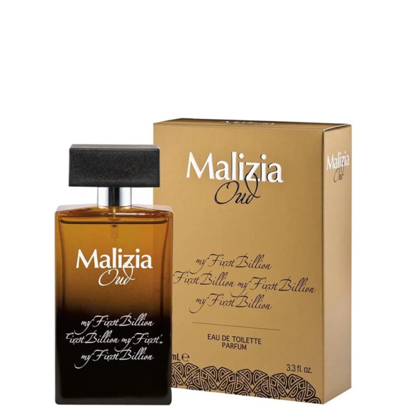 Malizia Oud EDT for Men