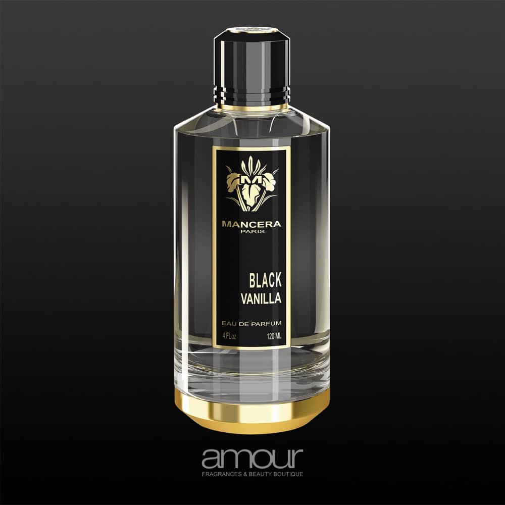 Mancera Black Vanilla EDP