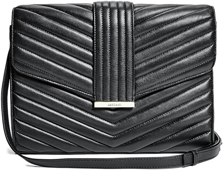 GUESS by Marciano Women's Mila Quilted Crossbody Bag