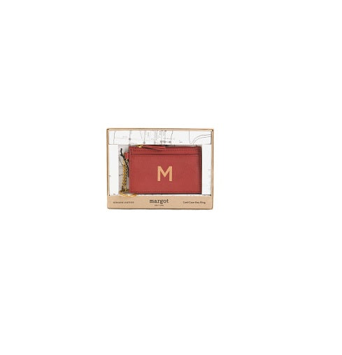 Margot NewYork Card Case Key Ring Style #MG3008-CR