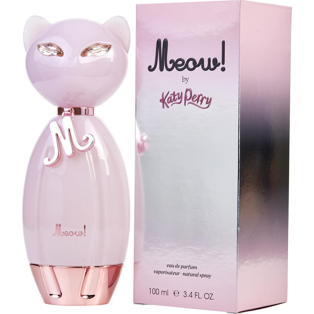 Meow! by Katy Perry EDP for Women