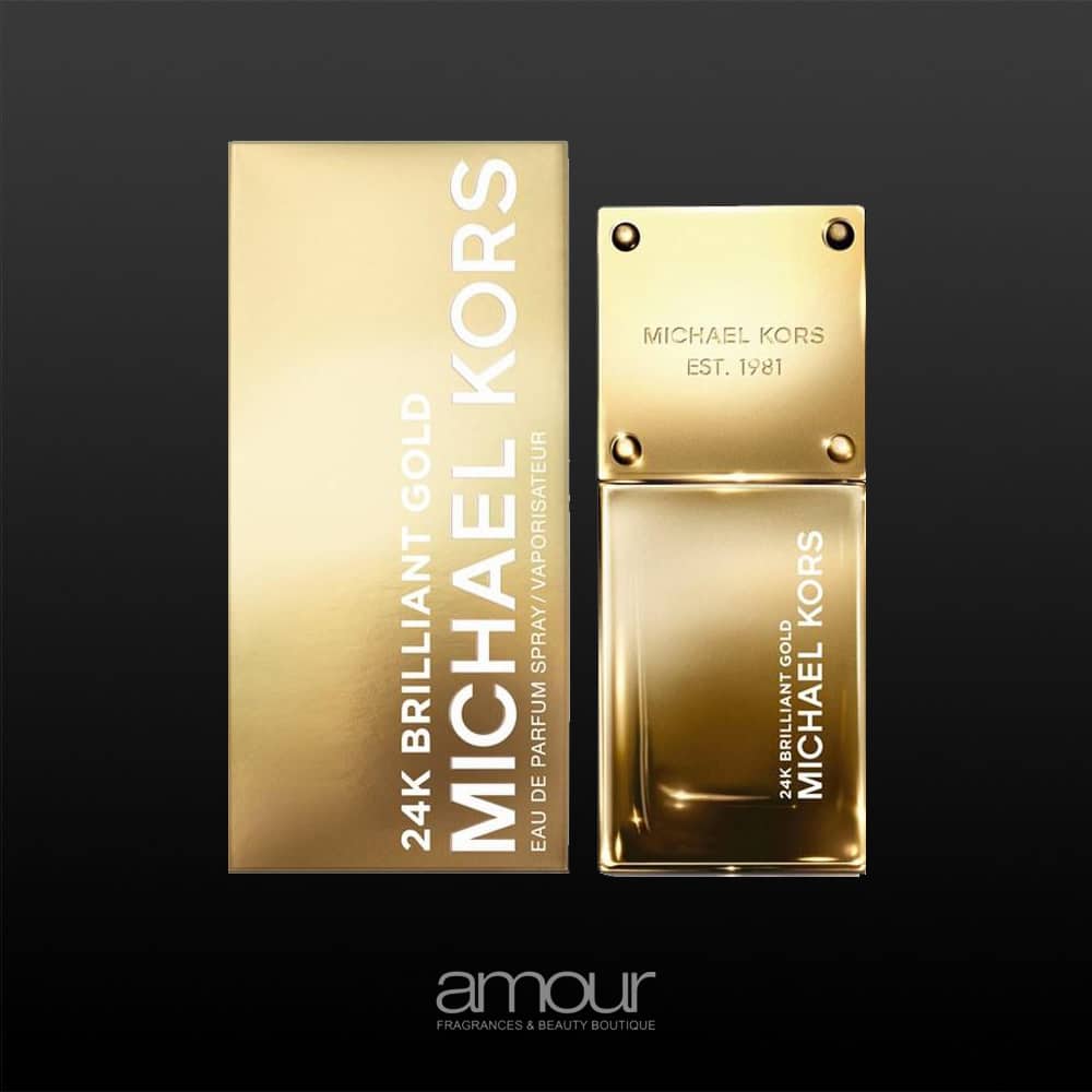 Michael Kors 24K Brilliant Gold EDP