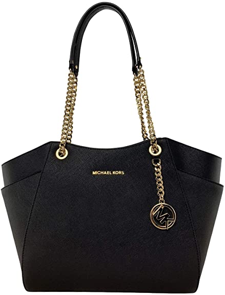 Michael Kors Jet Set Travel Chain Shoulder Bag