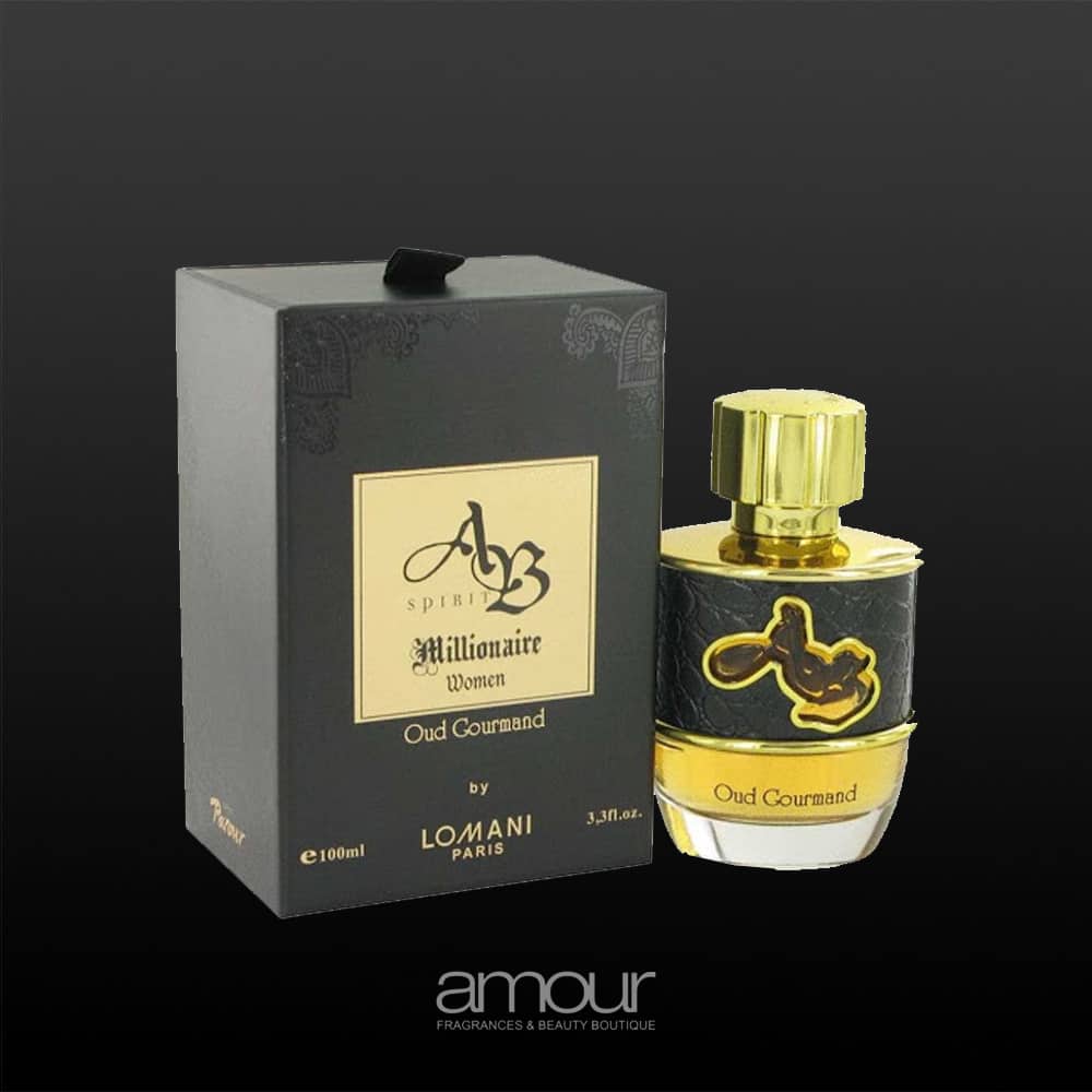 Millionaire AB Spirit Oud Gourmand by Lomani EDP