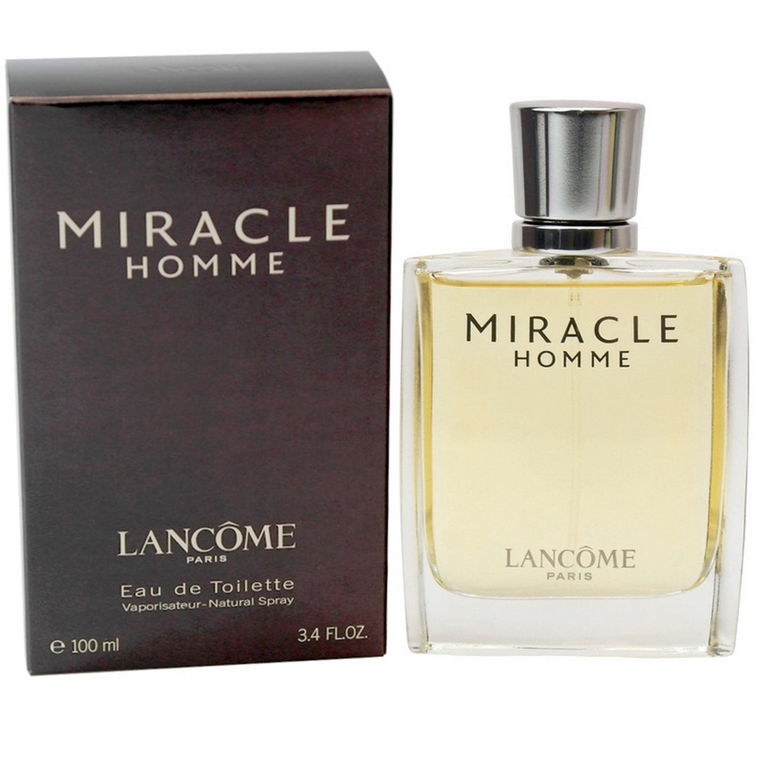Miracle Homme Lancôme EDT for Men