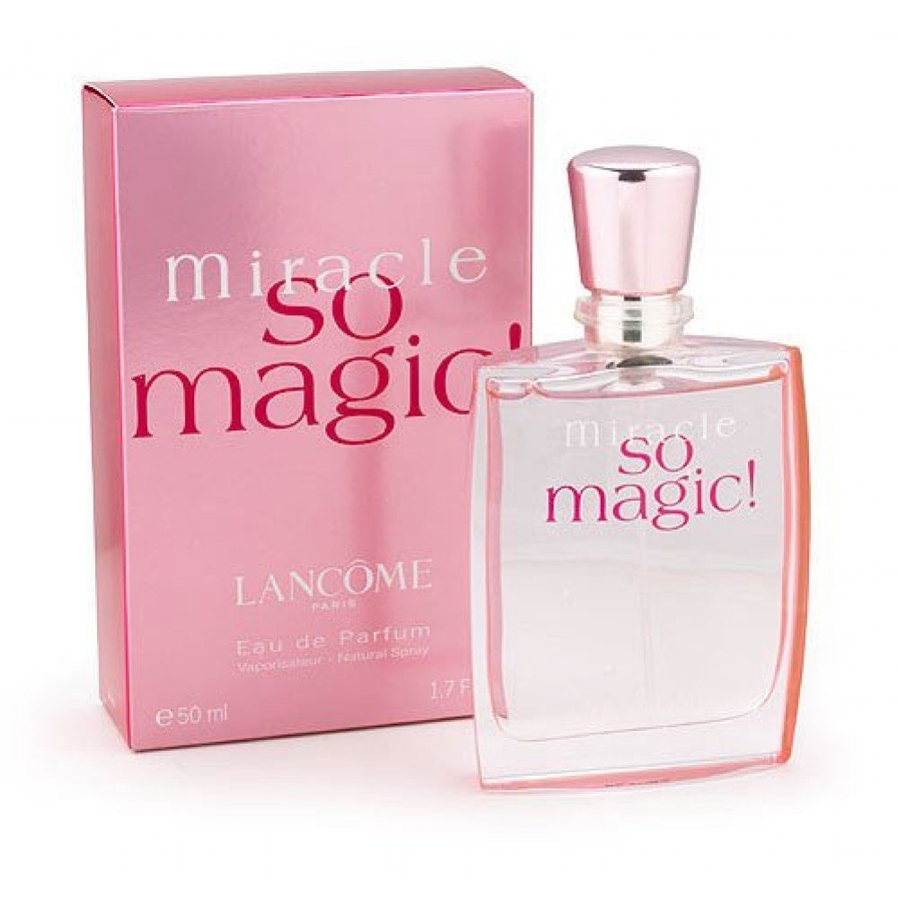 Miracle So Magic! by Lancôme EDP ( Discontinued )