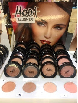 MODA Blusher