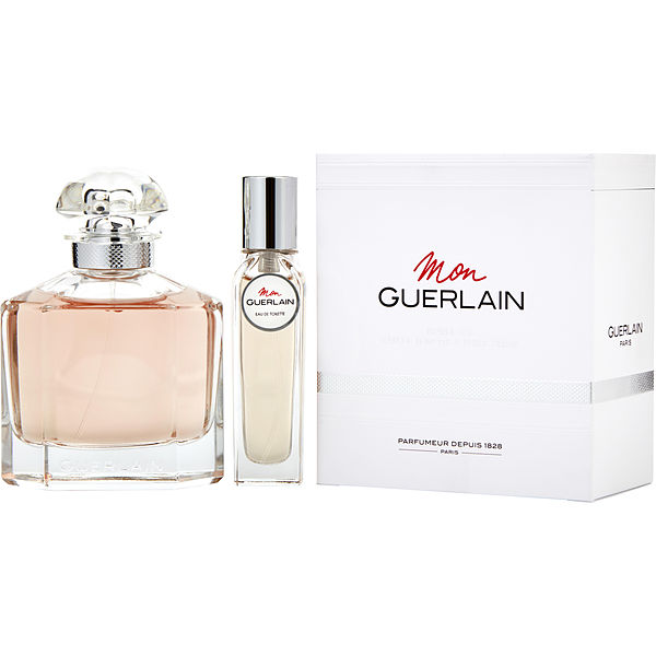 Mon Guerlain EDT 2pcs Travel Set