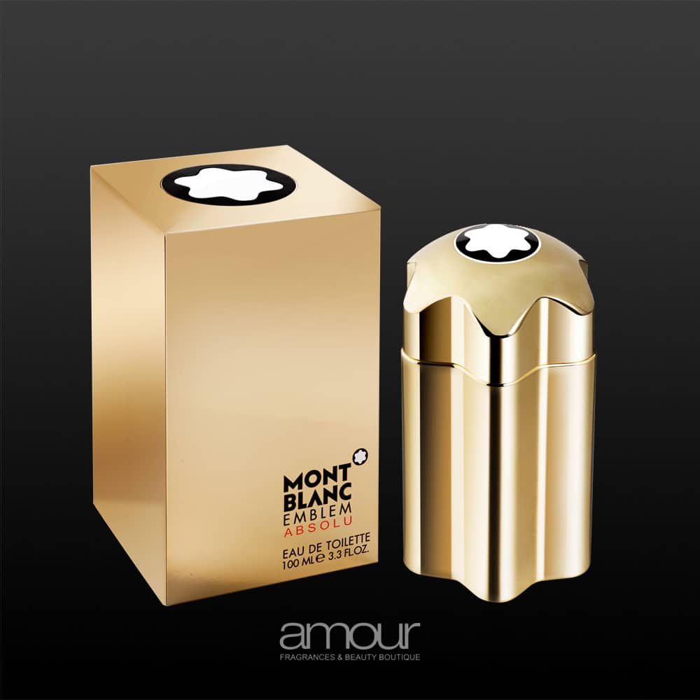 Montblanc Emblem Absolu EDT