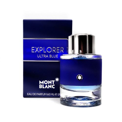 Explorer Ultra Blue by Montblanc EDP