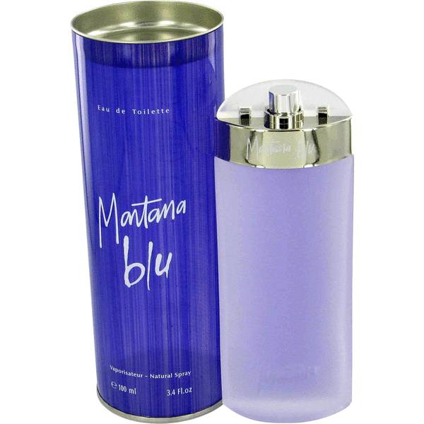 Blu by Montana EDT for Women