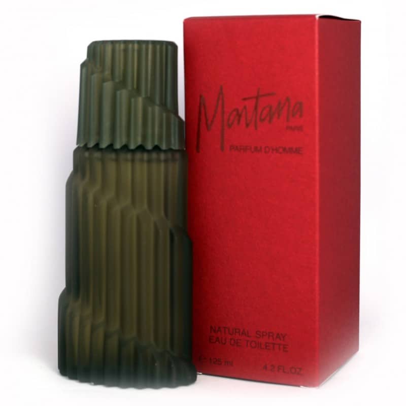 Parfum d'Homme by Montana EDT for Men