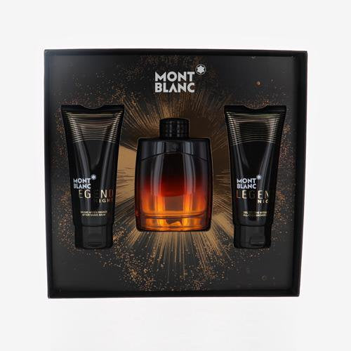 Montblanc Legend Night EDP 3pcs Set