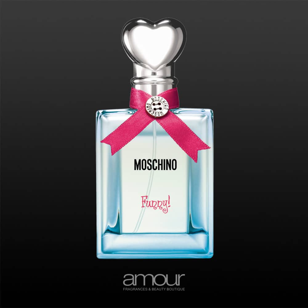 Funny! by Moschino EDT