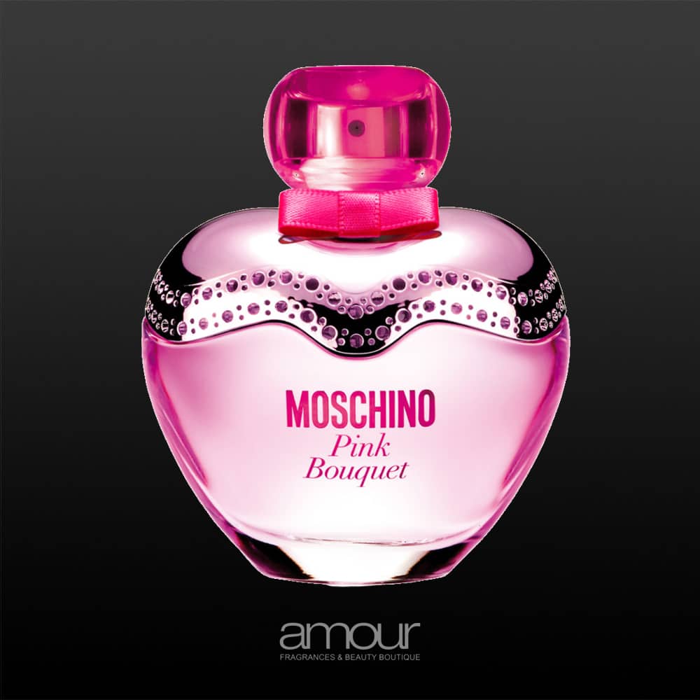 Pink Bouquet by Moschino EDT