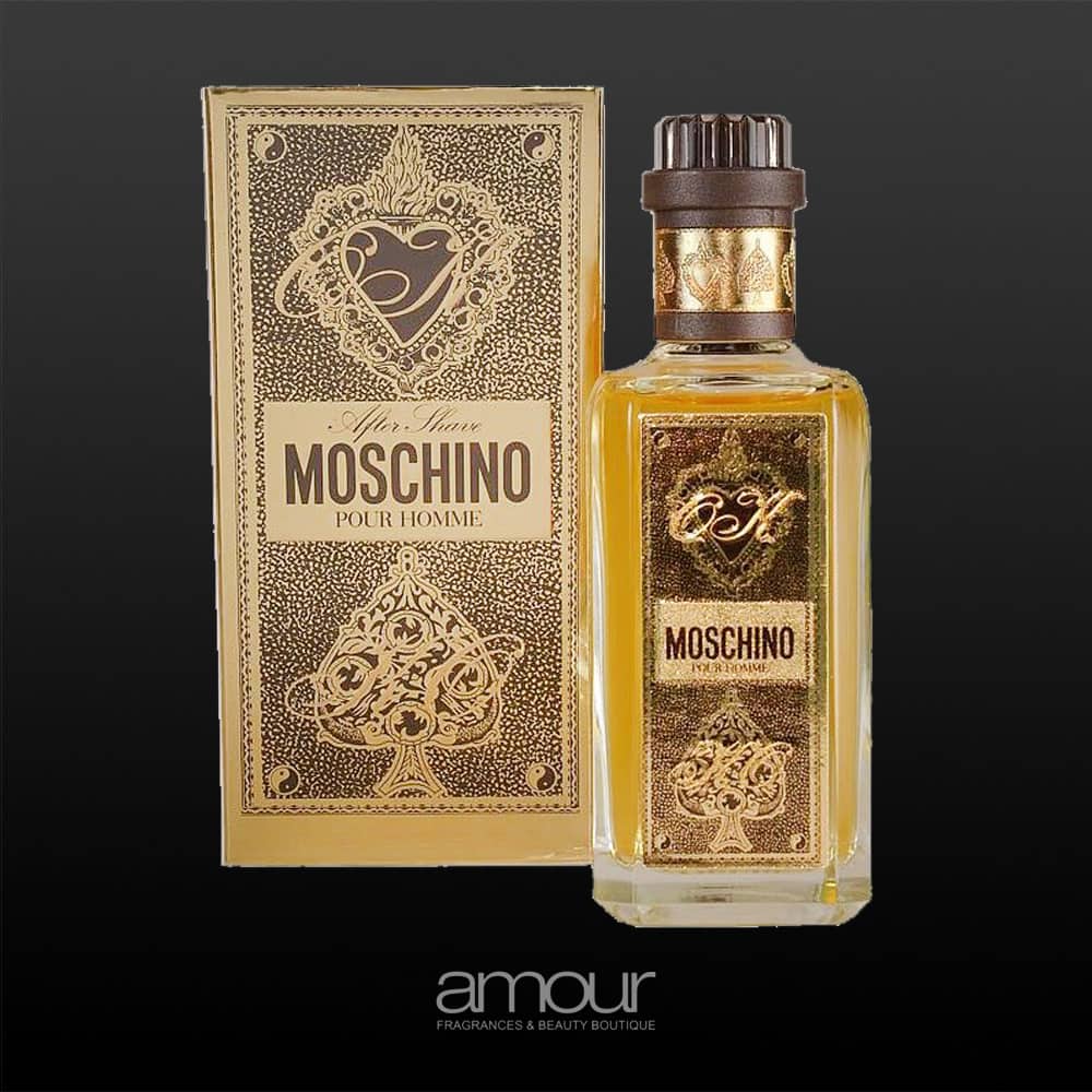 Moschino Pour Homme by Moschino EDT for Men