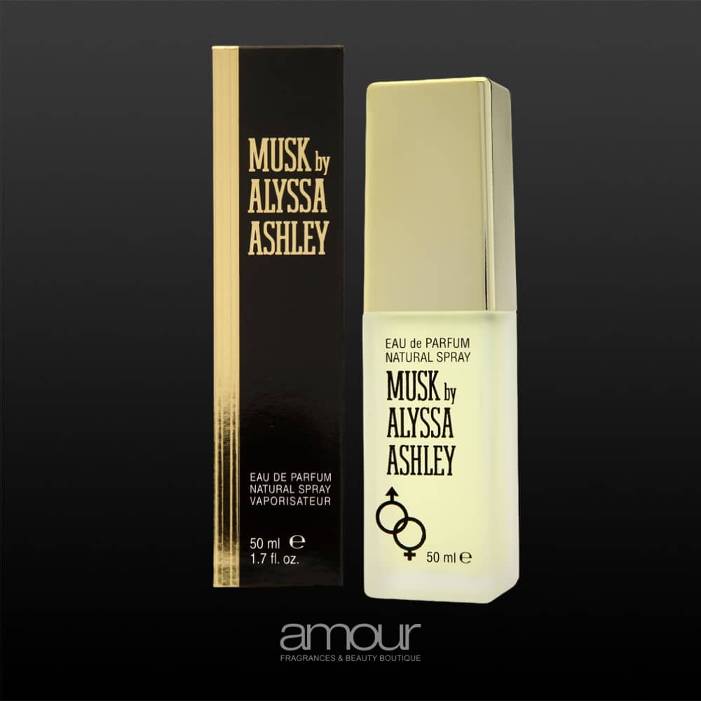 Musk by Alyssa Ashley EDT