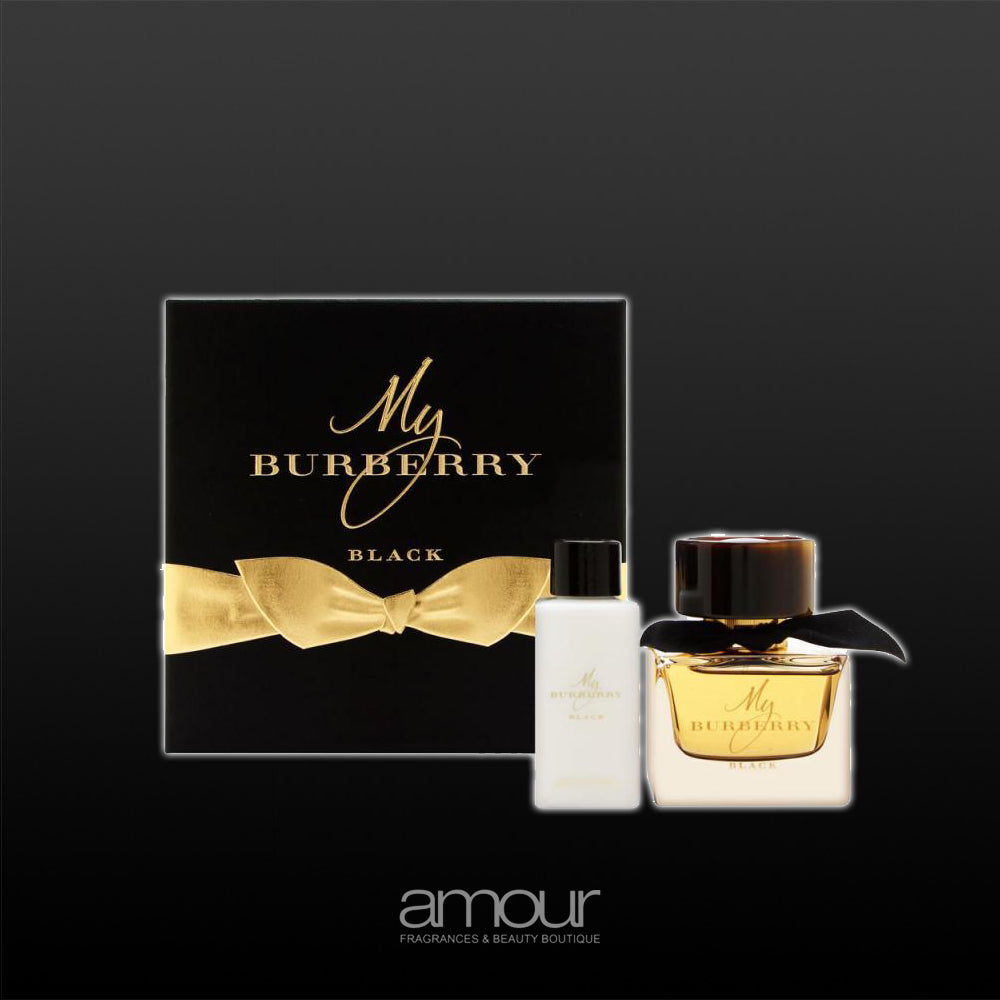 My Burberry Black by Burberry EDP 2pcs set