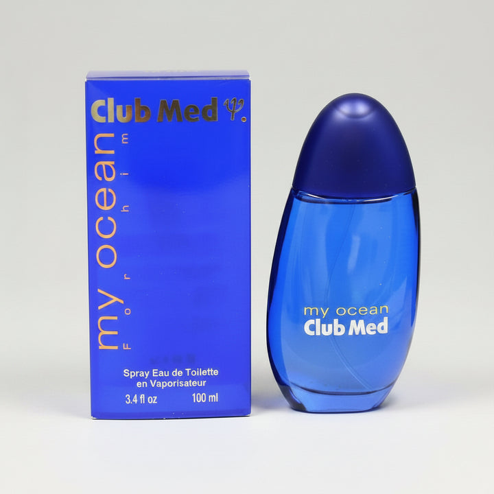 Coty Club Med My Ocean Eau de Toilette (DISCONTINUED)