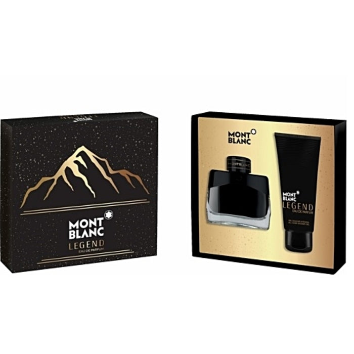 Mont Blanc Legend EDP Set of 2Pcs for Men