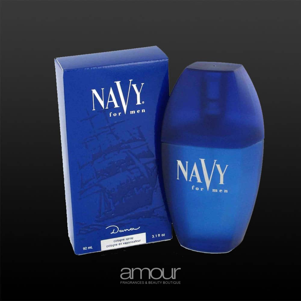 Navy Cologne Splash by Dana