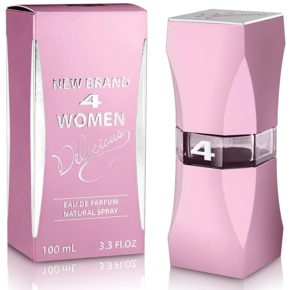 New Brand 4 Women Delicious EDP for Women