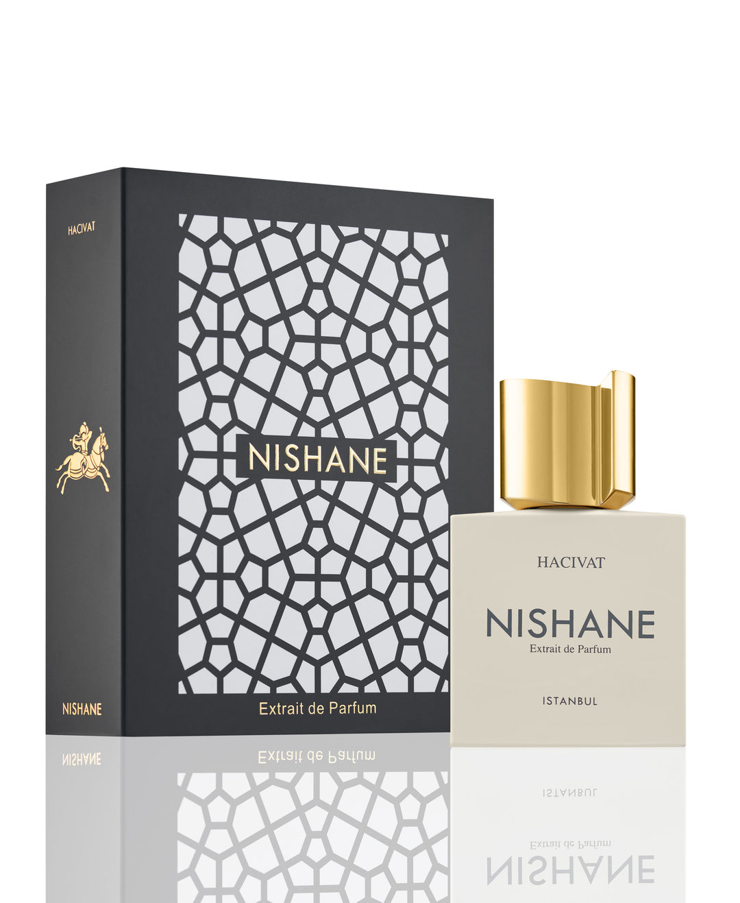 Nishane Hacivat Extrait De Parfum Unisex