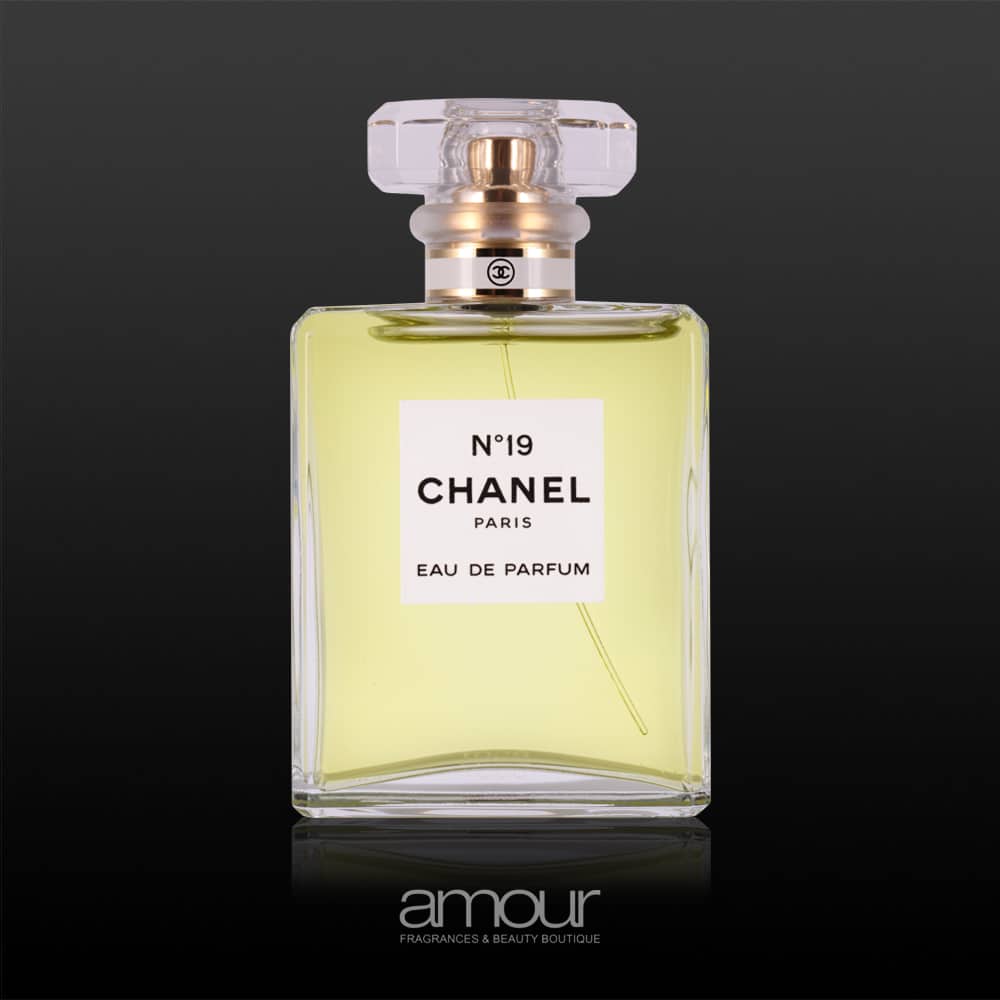 Chanel No.19 by Chanel EDP for Women – Amour Boutique