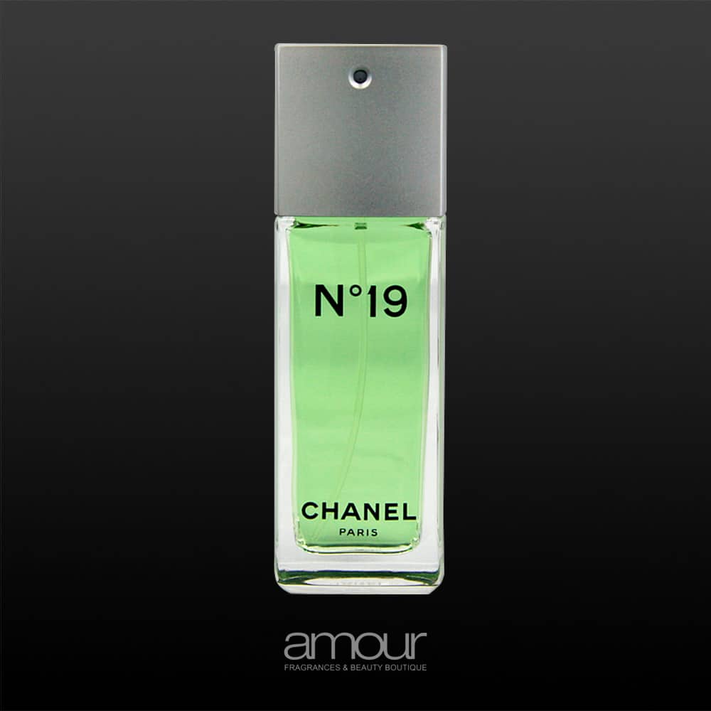 Chanel No. 19 by Chanel EDT for Women