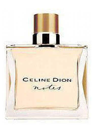 Notes by Celine Dion EDT for Women