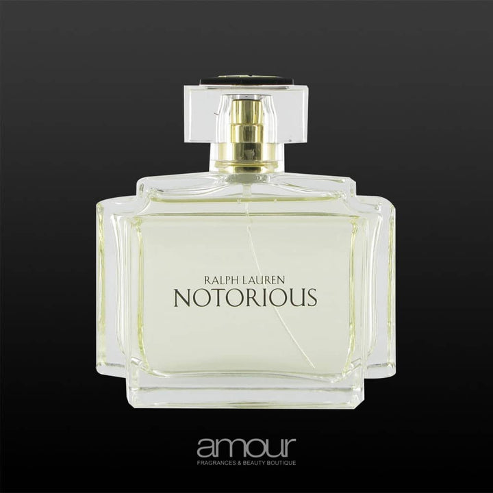 Notorious Ralph Lauren EDP