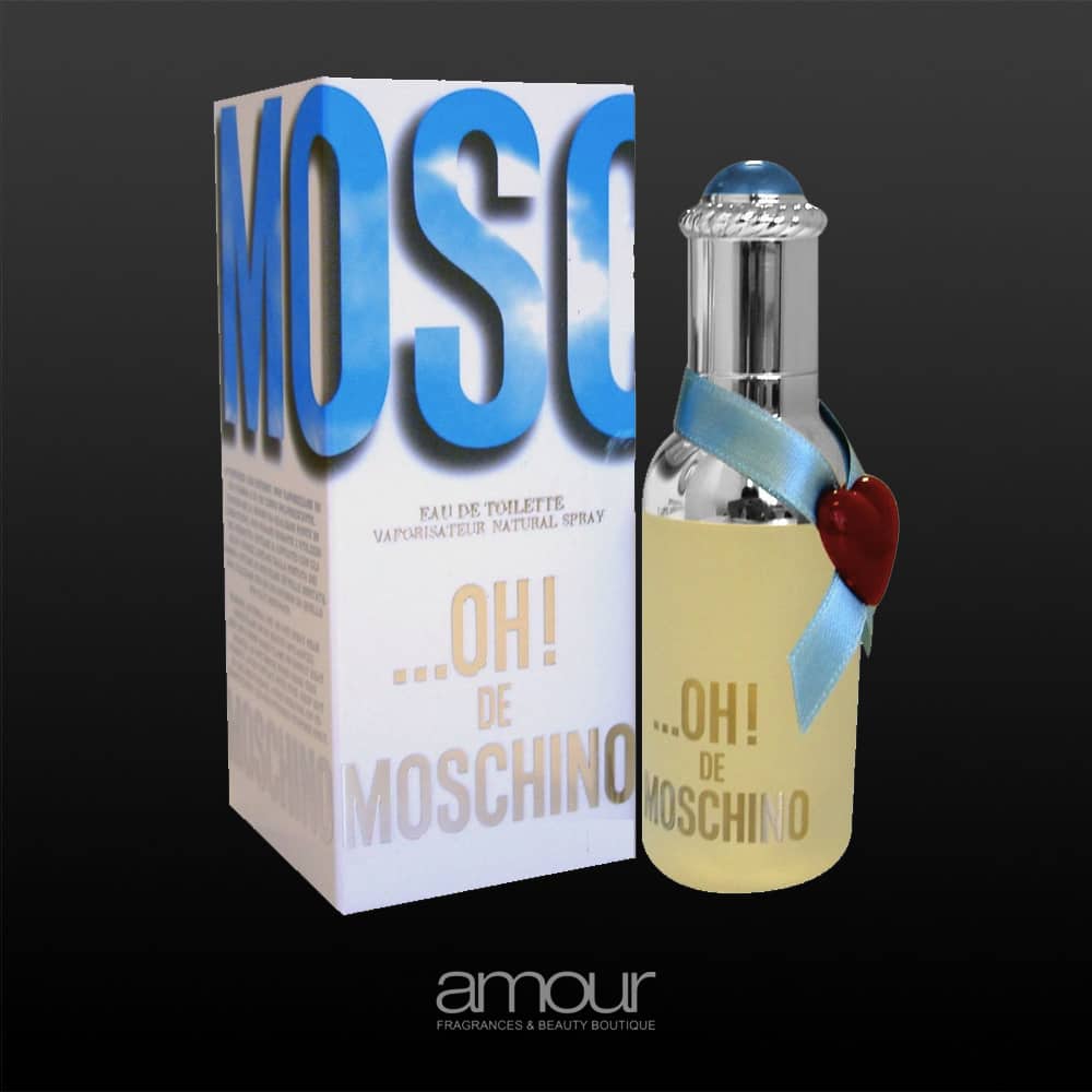 OH! De Moschino by Moschino EDT