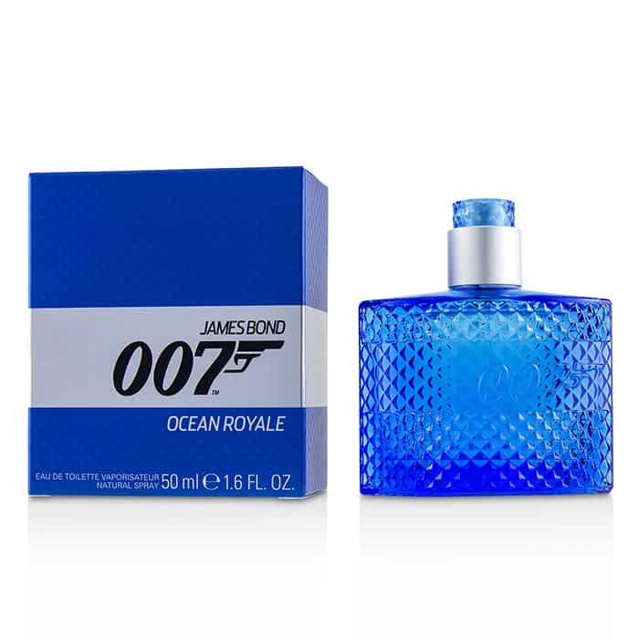 007 Ocean Royale by James Bond EDT for Men