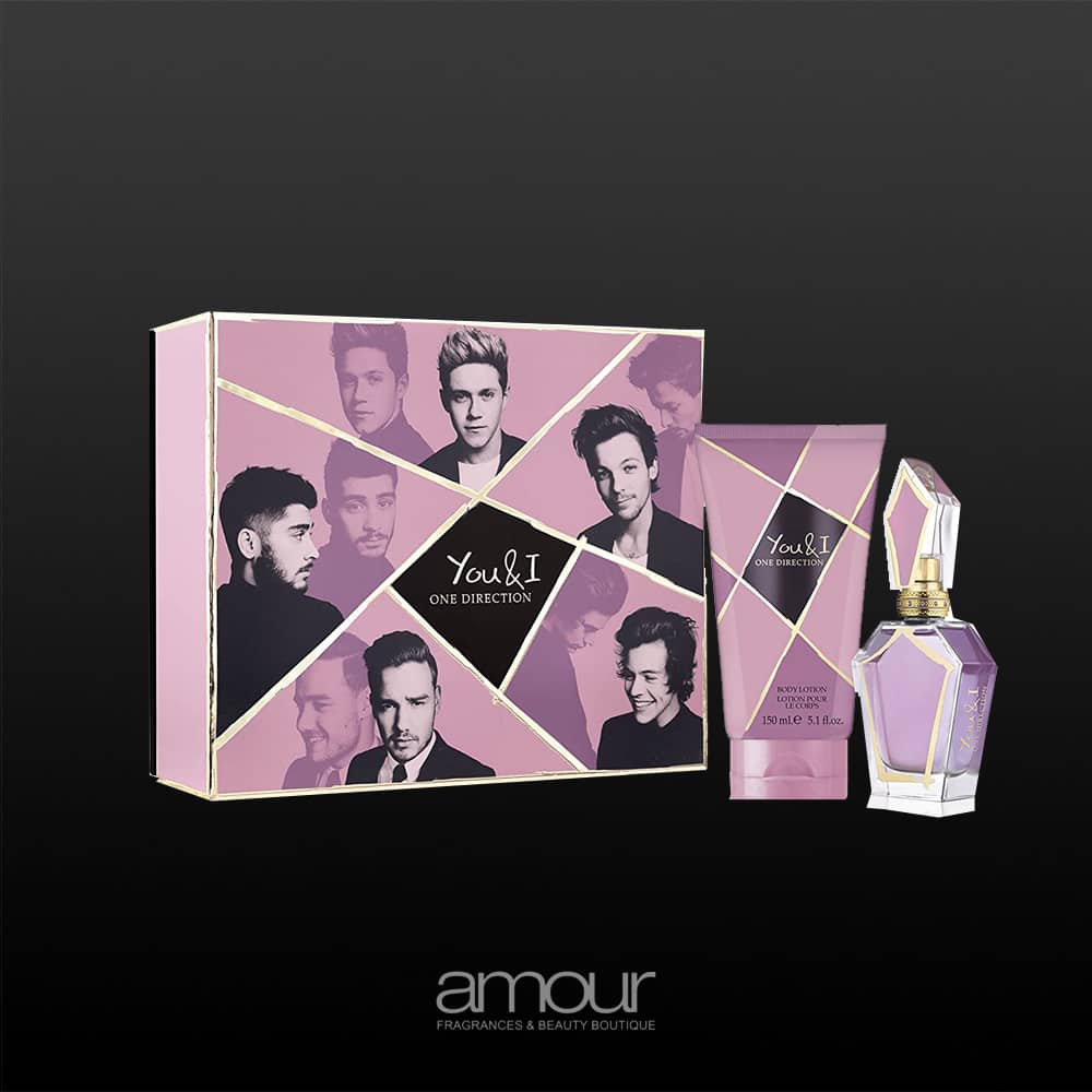 One Direction You & I EDP 2pcs set