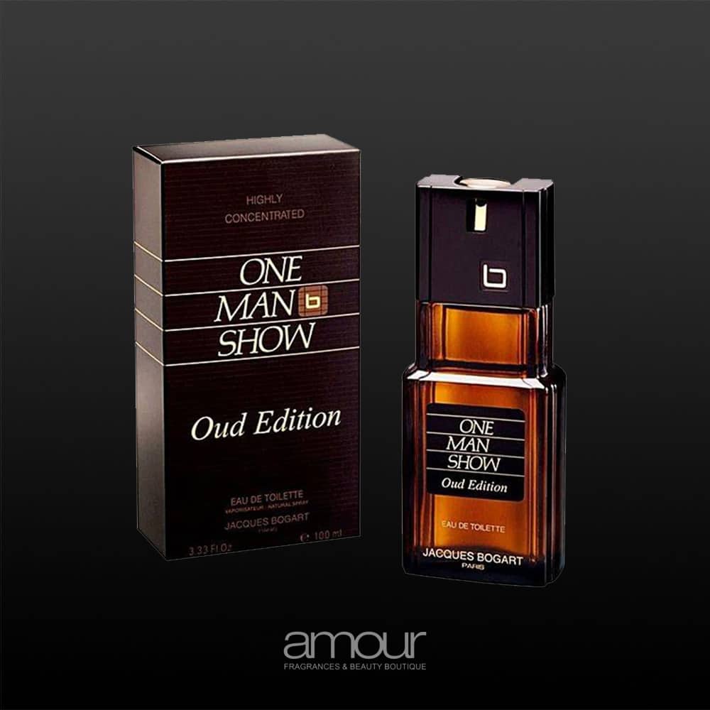 One Show Man Oud Edition Jacques Bogart EDT (DISCONTINUED)