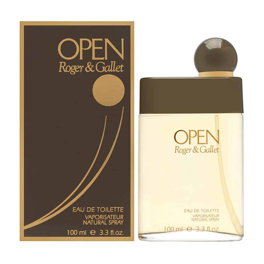 Open by Roger & Gallet EDT for Men