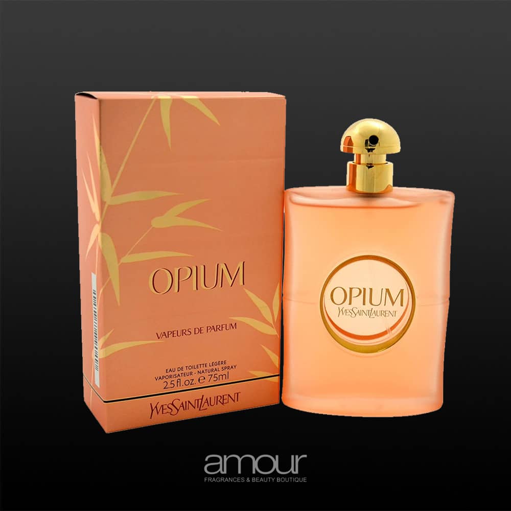 Opium Vapeurs de Parfum by Yves Saint Laurent EDT for Women