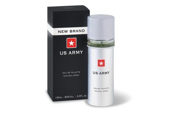 New Army By New Brand EDT for Men