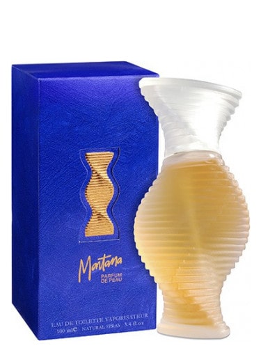 Perfume de Peau by Montana EDT for Women