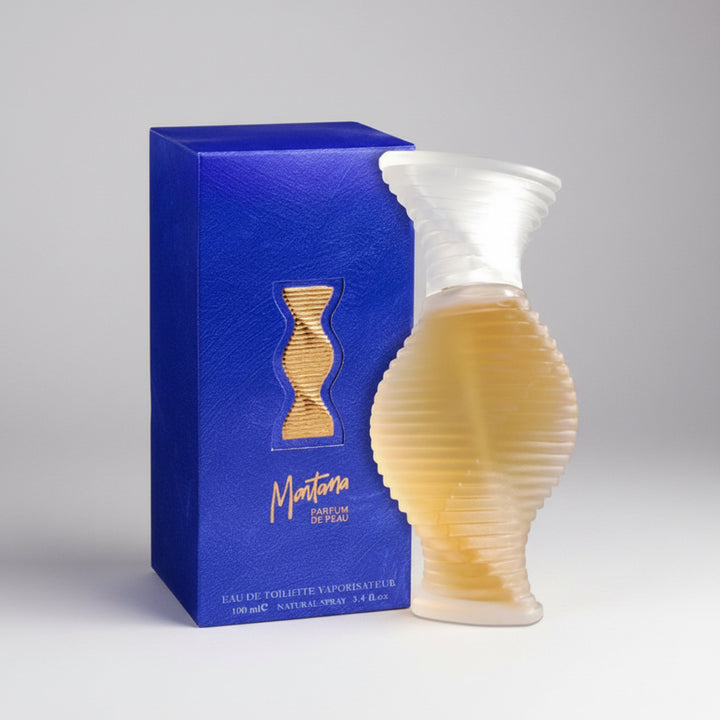 Montana Perfume de Peau Eau de Toilette