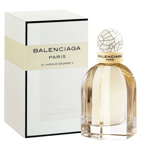 Balenciaga Paris 10. Avenue George V by Balenciaga EDP for Women