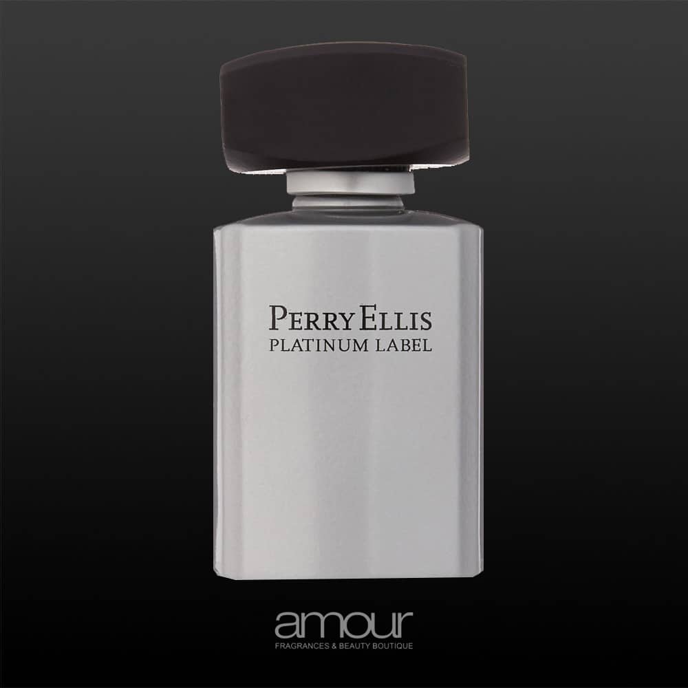 Perry Ellis Platinum Label EDT