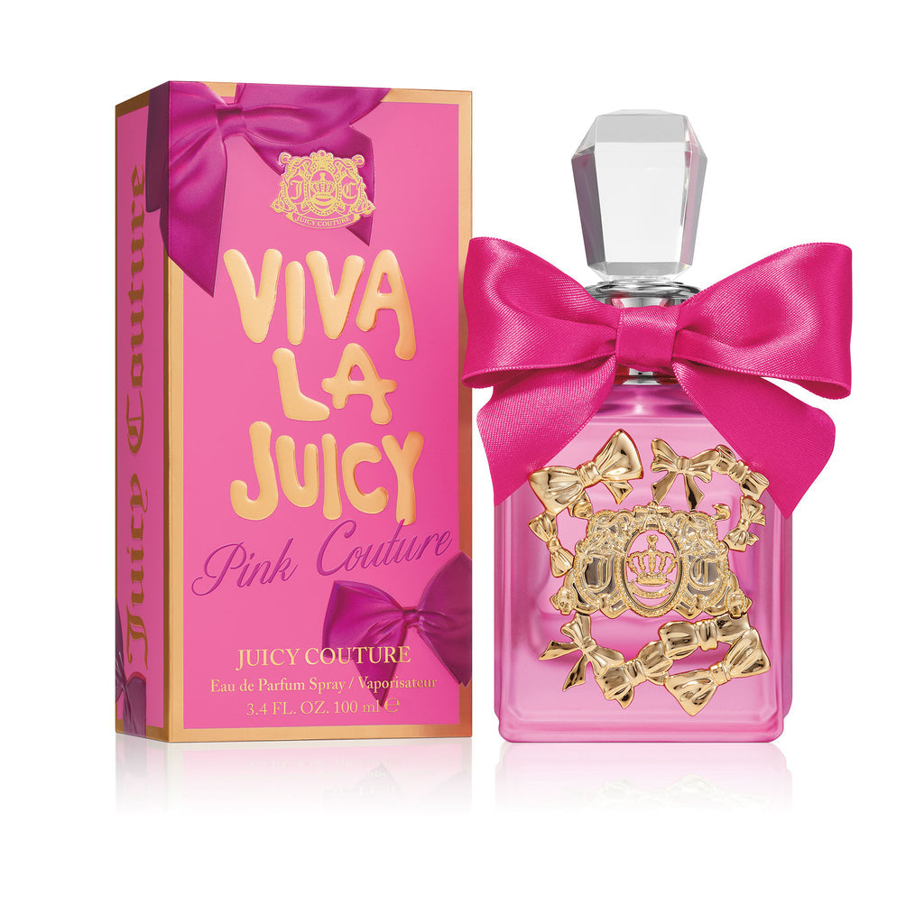 Juicy Couture Viva La Juicy Pink Couture Edition EDP