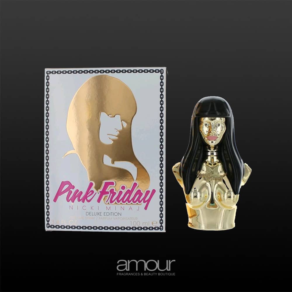 Pink Friday Deluxe Edition by Nicki Minaj EDP