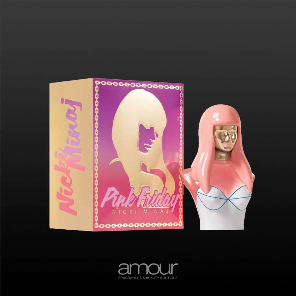 Nicki Minaj Pink Friday EDP